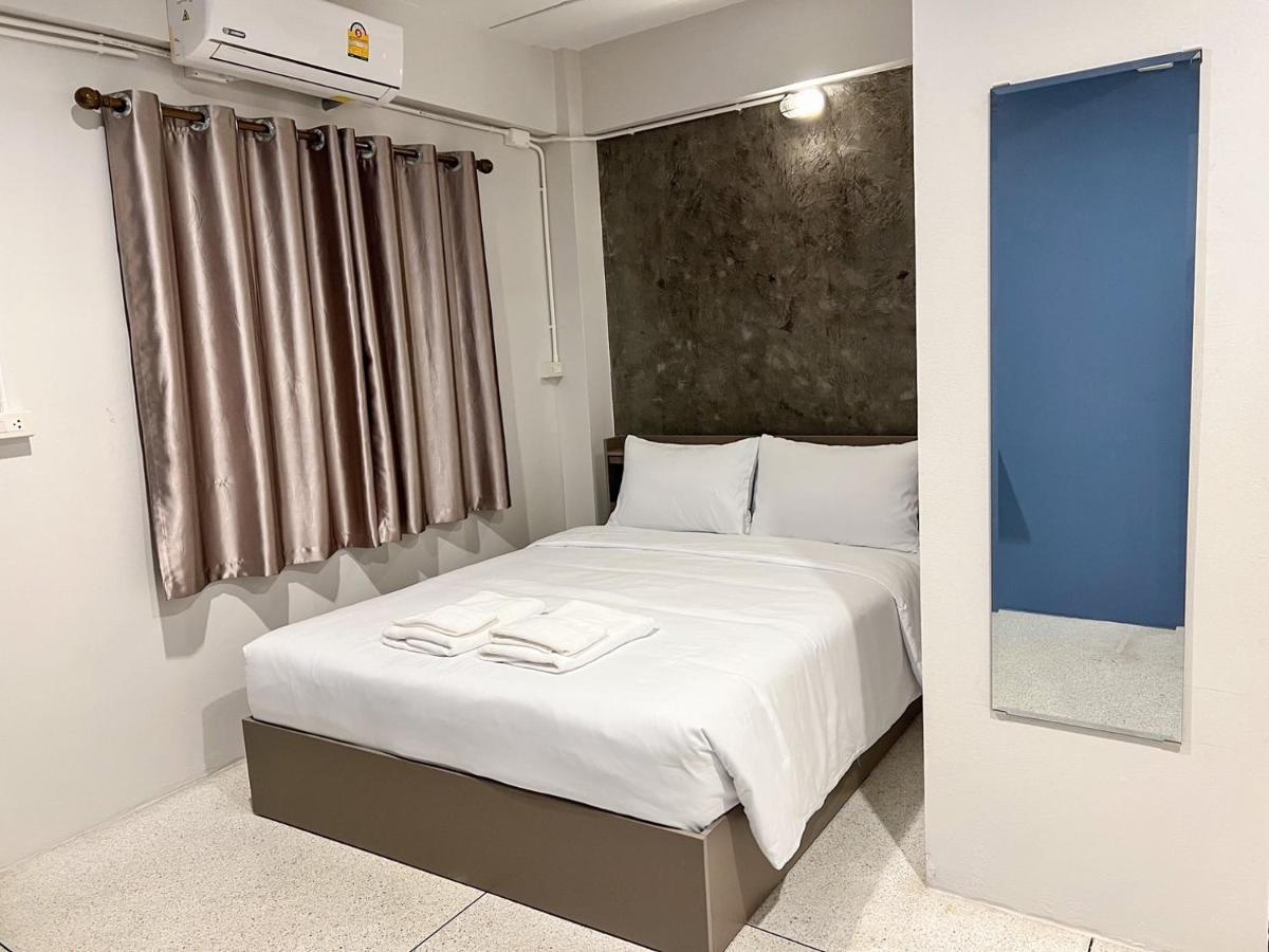 Anton Hotel Hatyai Хатъяй Экстерьер фото